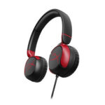 HyperX (7G8F4AA) Cloud Mini On Ear Gaming Headset with 3.5mm connection for Nintendo Switch / PC / PS4 / PS5 / XBOX - Black - Image 3