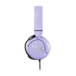 HyperX (7G8F5AA) Cloud Mini On Ear Gaming Headset with 3.5mm connection for Nintendo Switch / PC / PS4 / PS5 / XBOX - Purple - Image 5