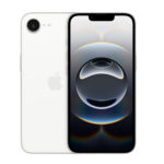 Smartphone Apple iPhone 16e 128GB - White