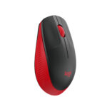 Logitech (M190) Wireless Mouse - Red - Image 3