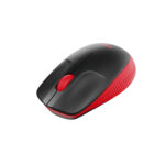 Logitech (M190) Wireless Mouse - Red - Image 2
