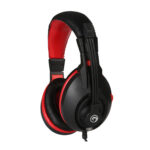 Marvo (H8321P) Over Ear Gaming Headset with 2x3.5mm connection - Black - Image 2