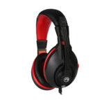 Marvo (H8321S) Over Ear Gaming Headset with 2x3.5mm connection - Black - Image 3