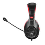 Marvo (H8321S) Over Ear Gaming Headset with 2x3.5mm connection - Black - Image 2