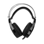 Marvo (HG8901) Over Ear Gaming Headset with 2x3.5mm / USB connection - Black - Image 3