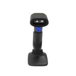 NG (2410) Handheld Wired Scanner with 2D and QR Barcode Reading Capability - Black - Image 3