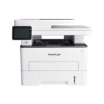 Pantum (M7310DW) Black and White Laser Copier with Automatic Document Feeder (ADF) and Duplex Scanning - White