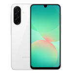 Smartphone Samsung Galaxy A26 6.7" 5G 6GB/128GB - Λευκό