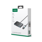 Ugreen (CM812) Card Reader Type-C για SD/microSD - Γκρι - Image 8