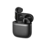 Edifier W200T In-ear Bluetooth Handsfree Ακουστικά με Αντοχή στον Ιδρώτα και Θήκη Φόρτισης - Μαύρo