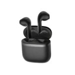 Edifier W200T In-ear Bluetooth Handsfree Ακουστικά με Αντοχή στον Ιδρώτα και Θήκη Φόρτισης - Μαύρo - Image 3