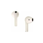 Edifier W200T In-ear Bluetooth Handsfree Ακουστικά με Αντοχή στον Ιδρώτα και Θήκη Φόρτισης - Ivory - Image 2