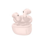 Edifier X1 Lite In-ear Bluetooth Handsfree Ακουστικά με Αντοχή στον Ιδρώτα και Θήκη Φόρτισης - Ροζ