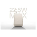 Xiaomi (BHR9072GL) PowerBank 10.000mAh (Integrated Cable) - Μπεζ (Club Card Offer) - Image 5