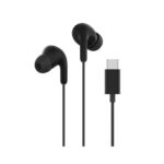 Xiaomi Basic Edition In-ear Handsfree με Βύσμα USB-C - Μαύρο