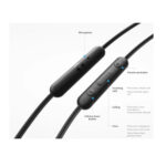 Xiaomi Basic Edition In-ear Handsfree with USB-C Plug - Black - Image 3