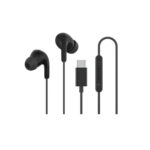 Xiaomi Basic Edition In-ear Handsfree with USB-C Plug - Black - Image 2