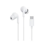 Xiaomi Basic Edition In-ear Handsfree με Βύσμα USB-C - Λευκό