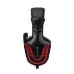 Xtrike Me (HP-310) Over Ear Gaming Headset with 2x3.5mm connection - Black - Image 3
