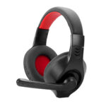 Xtrike Me (HP-312) Over Ear Gaming Headset with 2x3.5mm connection - Black