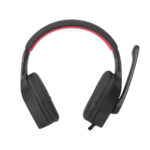 Xtrike Me (HP-312) Over Ear Gaming Headset with 2x3.5mm connection - Black - Image 2
