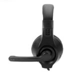 Xtrike Me (HP-312) Over Ear Gaming Headset with 2x3.5mm connection - Black - Image 3