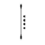 Beats Flex In-ear Bluetooth Handsfree Headphones - Black - Image 6