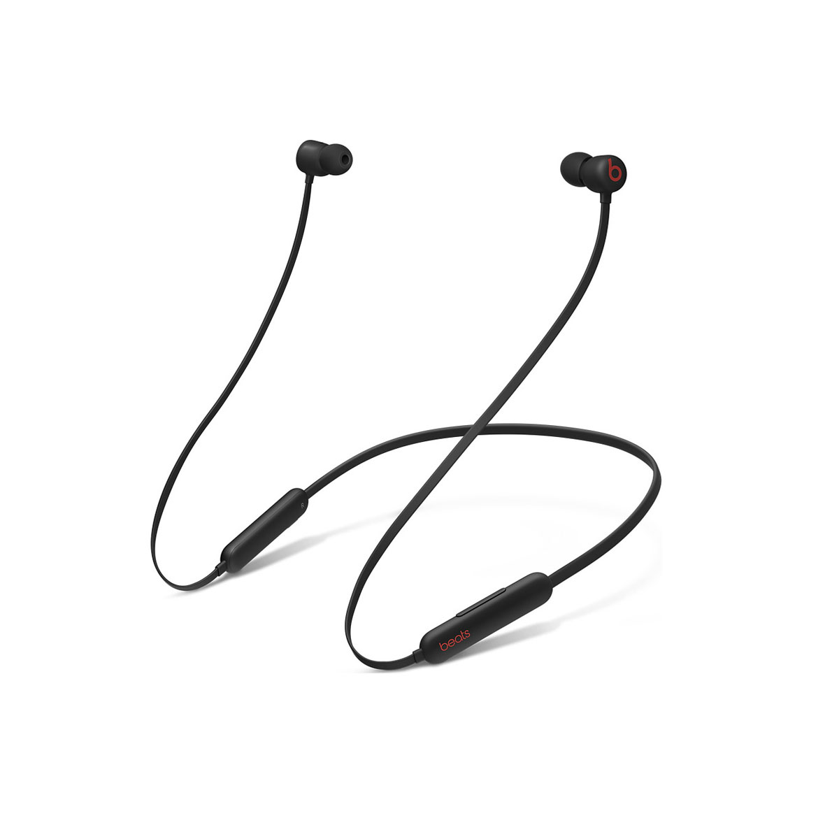 BEATS FLEX Beats Flex In-ear Bluetooth Handsfree Headphones - Black - Image 1