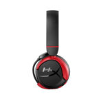 HyperX (7G8F1AA) Cloud Mini Wireless/Wired On Ear Gaming Headset for Nintendo Switch / PC / PS4 / PS5 / XBOX - Black - Image 5