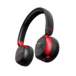 HyperX (7G8F1AA) Cloud Mini Wireless/Wired On Ear Gaming Headset for Nintendo Switch / PC / PS4 / PS5 / XBOX - Black - Image 3
