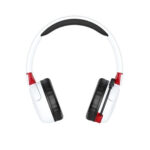 HyperX (7G8F2AA) Cloud Mini Ασύρματο/Ενσύρματο On Ear Gaming Headset για Nintendo Switch / PC / PS4 / PS5 / XBOX - Λευκό - Image 2