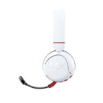 HyperX (7G8F2AA) Cloud Mini Ασύρματο/Ενσύρματο On Ear Gaming Headset για Nintendo Switch / PC / PS4 / PS5 / XBOX - Λευκό - Image 3