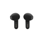 JBL Wave Flex 2 Earbud Bluetooth Handsfree Headphones with Sweatproof and Charging Case - Black - Image 4