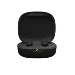 JBL Wave Flex 2 Earbud Bluetooth Handsfree Headphones with Sweatproof and Charging Case - Black - Image 6