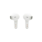 JBL Wave Flex 2 Earbud Bluetooth Handsfree Ακουστικά με Αντοχή στον Ιδρώτα και Θήκη Φόρτισης - Λευκό - Image 2
