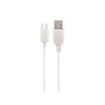 Maxlife Regular Cable USB 2.0 to micro USB 1m - White
