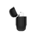 Spigen Rugged Armor Θήκη για Apple AirPods 4 - Μαύρο - Image 4