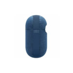 Spigen Urban Fit Θήκη Σιλικόνης με Γάντζο για Apple AirPods 3 - Navy Μπλε - Image 5