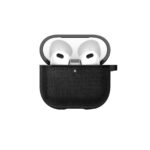 Spigen Urban Fit Θήκη για AirPods 4 - Μαύρο - Image 2