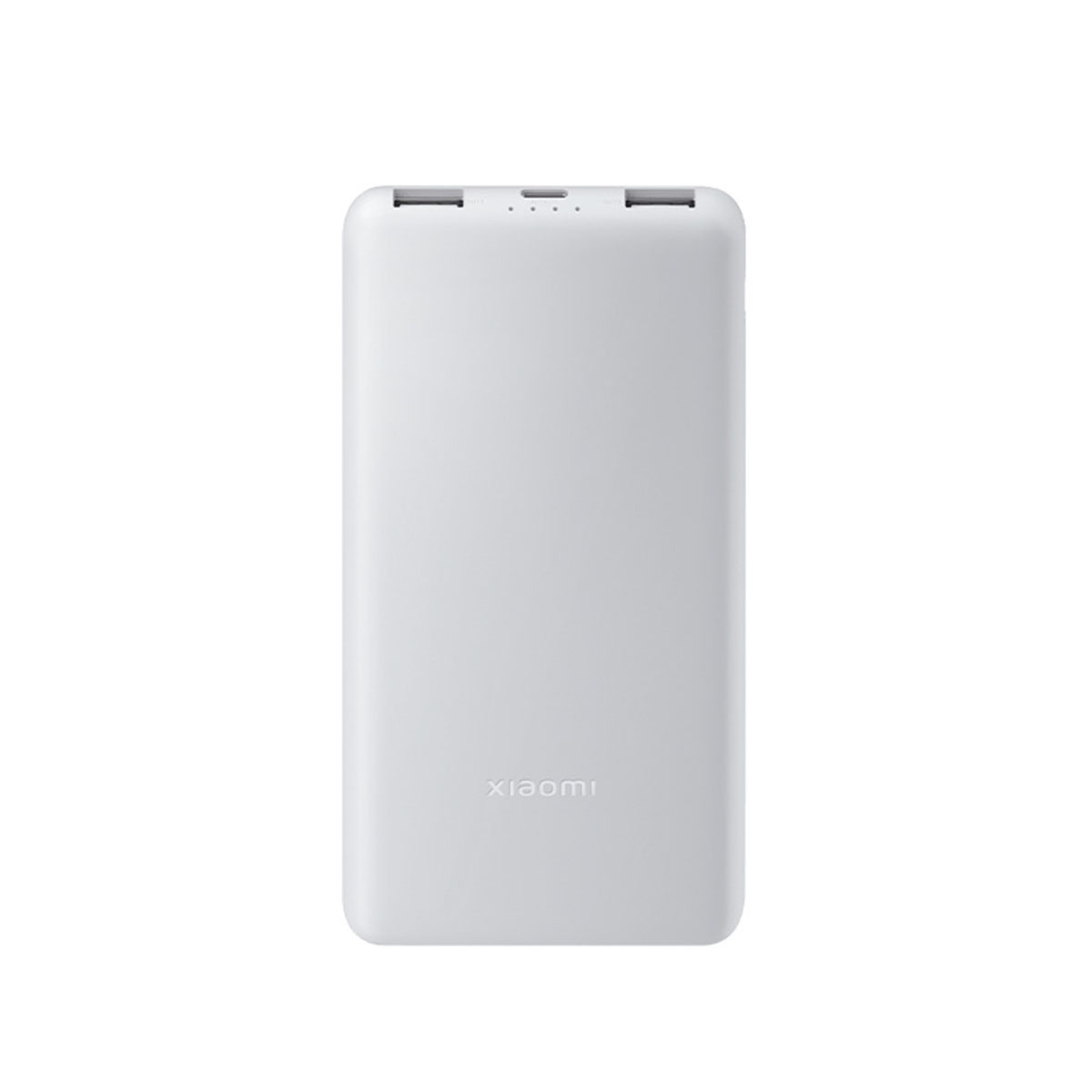 XIAOMI 10000 22.5W LITE WHITE Xiaomi (BHR9350GL) Lite Power Bank 10000mAh 22.5W with 2 USB-A Ports and USB-C Port - White - Image 1