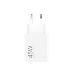 Xiaomi (Turbo Charging) Wireless Charger with USB-A Port 45W - White