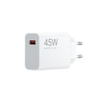 Xiaomi (Turbo Charging) Wireless Charger with USB-A Port 45W - White - Image 2