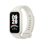 Xiaomi Smart Band 9 Active Waterproof with Heart Rate Monitor - White
