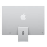 Apple iMac 24'' 16GB/256GB - M4 8core/8core GPU/GR Magic Keyb./Mouse - Silver - Image 2