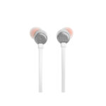 JBL Tune 310C In-ear Handsfree Ακουστικά με Βύσμα USB-C - Λευκό - Image 3