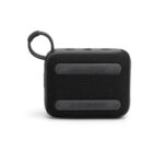 JBL Go 4 Αδιάβροχο Ηχείο Bluetooth 4.2W με Διάρκεια Μπαταρίας έως 7 ώρες - Μαύρο - Image 6