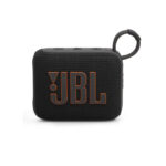 JBL Go 4 Αδιάβροχο Ηχείο Bluetooth 4.2W με Διάρκεια Μπαταρίας έως 7 ώρες - Μαύρο - Image 2