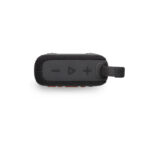 JBL Go 4 Αδιάβροχο Ηχείο Bluetooth 4.2W με Διάρκεια Μπαταρίας έως 7 ώρες - Μαύρο - Image 5