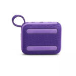 JBL Go 4 Waterproof Bluetooth Speaker 4.2W with Battery Life up to 7 hours - Purple - Image 8