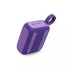JBL Go 4 Waterproof Bluetooth Speaker 4.2W with Battery Life up to 7 hours - Purple - Image 6